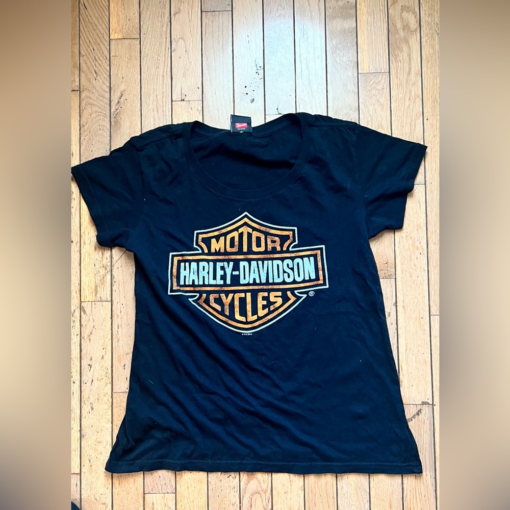Woman’s Bravado Harley-Davidson size large